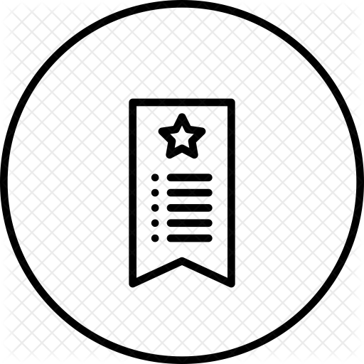 Wishlist Icon - Icon (512x512)