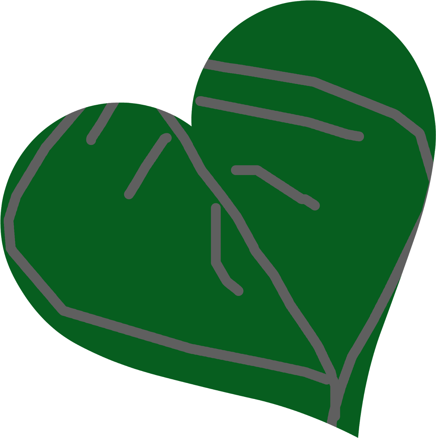 Leaf Headgear Clip Art - Leaf Headgear Clip Art (1600x1600)