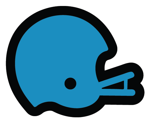 2018 Varsity Football Schedule - Pigskin Pick Em Logo (500x500)