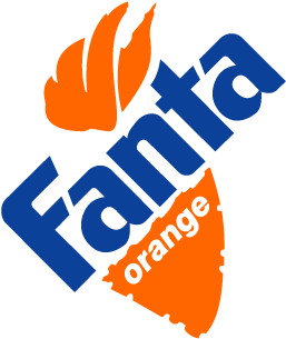 Fanta 2004 Vector Logo - Fanta Logo Vector (400x400)