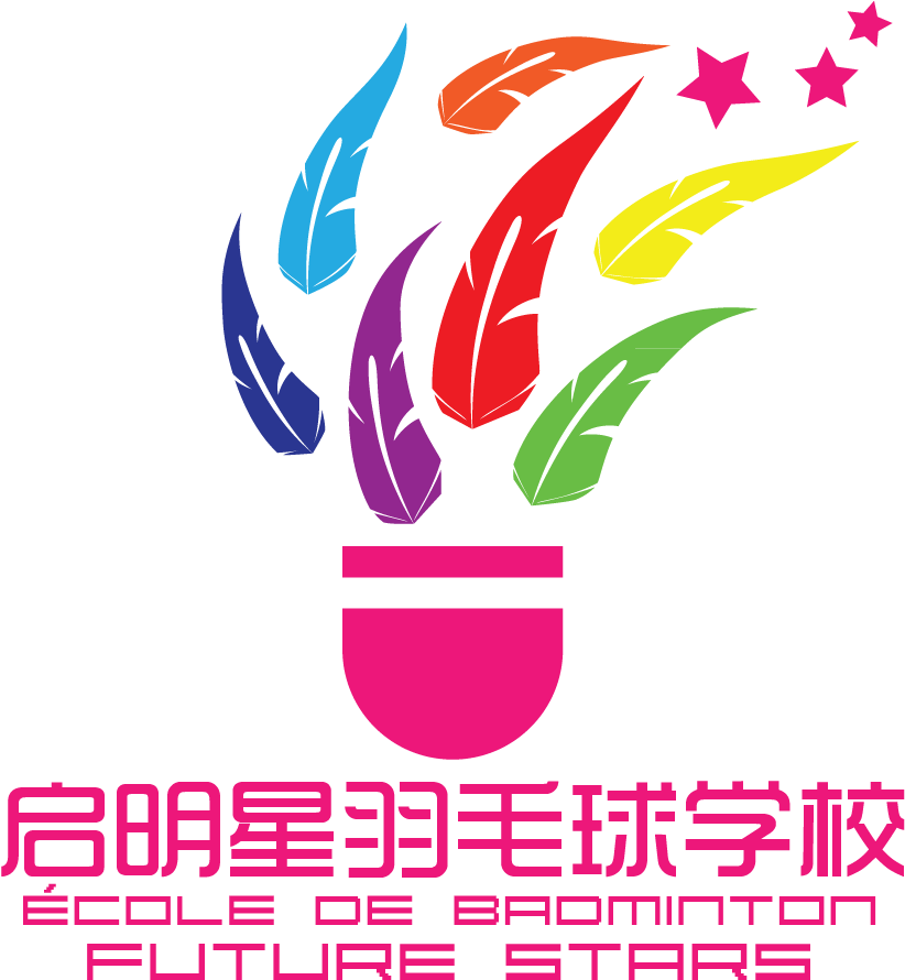 Logo Create École De Badminton Future Stars - Uefa European Championship (828x899)