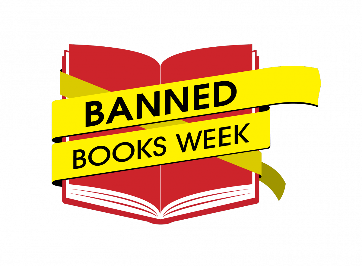 Banned Books Week Logo - Banned Books Week 2017 (1200x883)