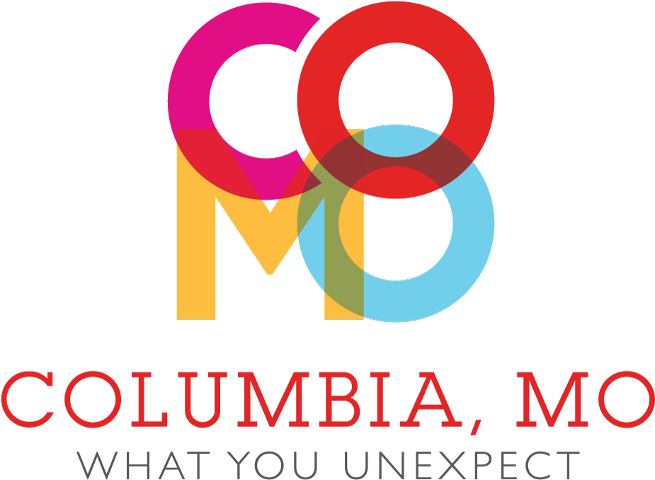 Columbia Cvb Logo - Columbia Convention And Visitors Bureau (1000x842)