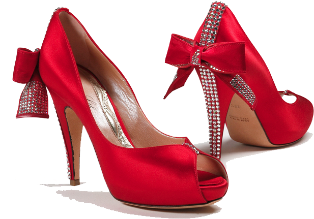 Women Shoes Png Picture - Female Shoes Png (735x546)