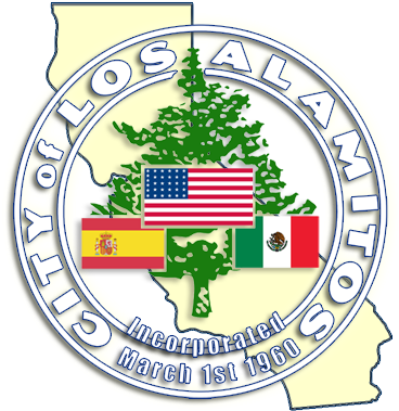 Election Results Live Updates - Los Alamitos City Seal (392x400)