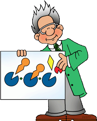 Cool Martin Phillips Clipart Free Powerpoint Presentations - Enzymes Ppt (324x400)