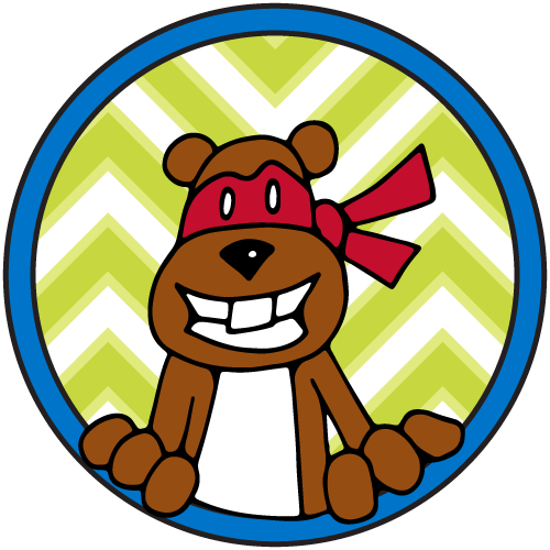 Meet The Characters - Friends (500x500)