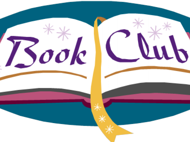 Book Club Cliparts - Book Club Cliparts (640x480)