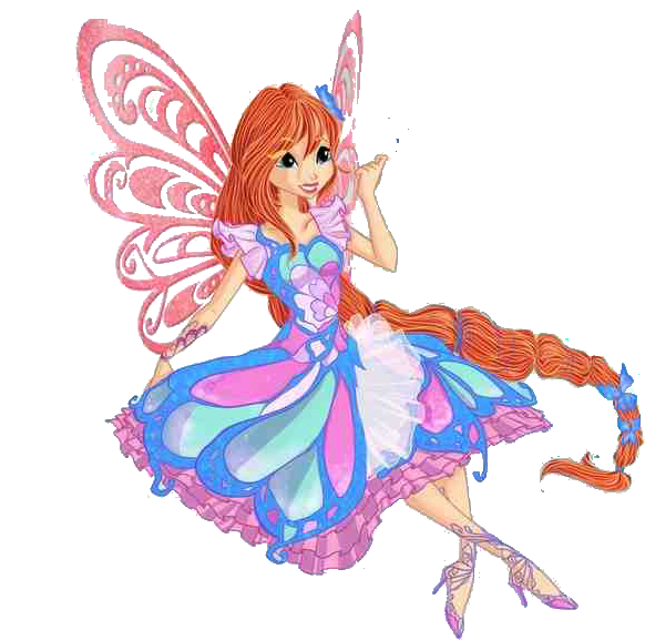 Winx Club Bloom - Winx Club (604x604)