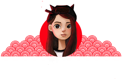 Now I'm A Senior Student Studying In Fudan University - Girl (823x284)