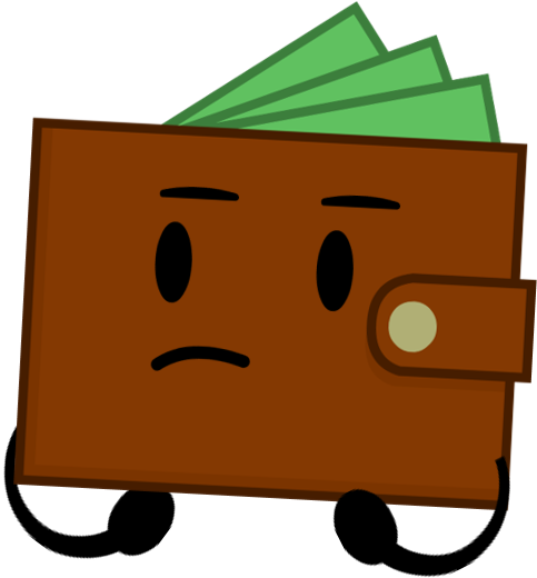 Inanimate Objects - Inanimate Object Wallet (525x566)