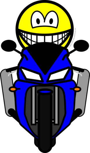 Motorcycle Smile - Motorcycle (308x521)