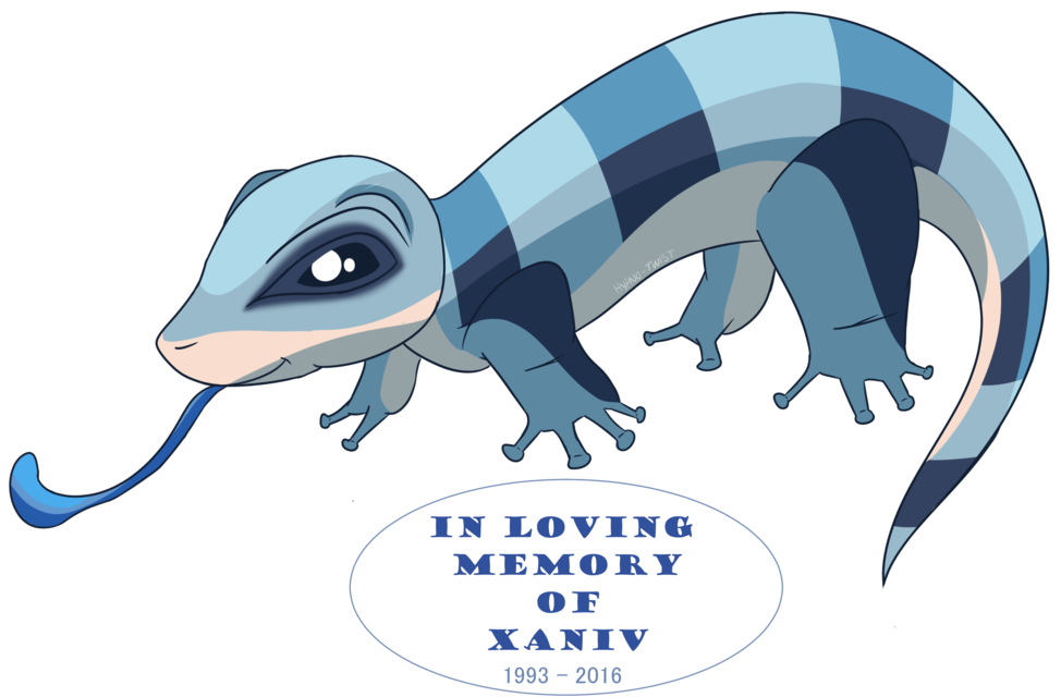 Atelier 801 Carnivora Cartoon Reptile - Skink (1024x692)