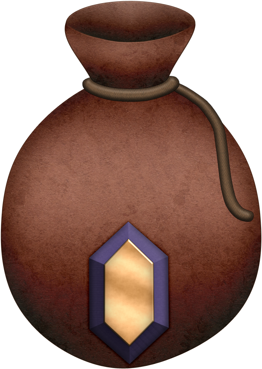 Oot Giant's Wallet By Blueamnesiac Oot Giant's Wallet - Legend Of Zelda Giant's Wallet (839x1181)