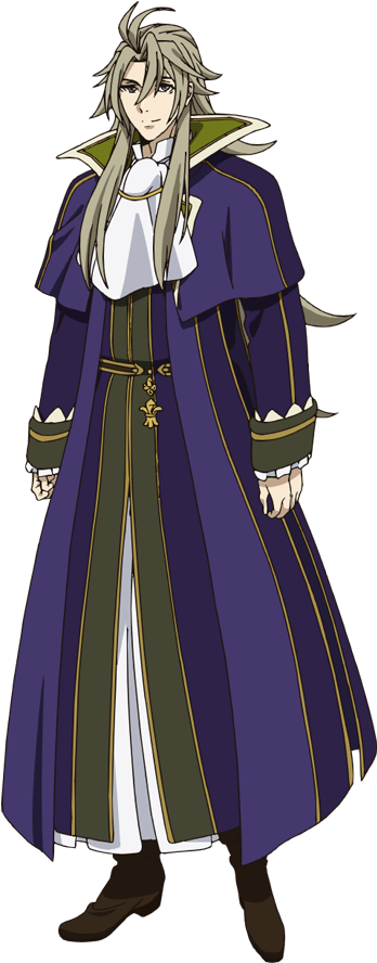 The Magic University - Grancrest Senki Villar Constance (750x890)