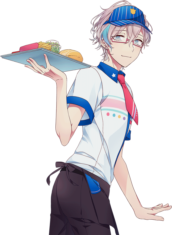 Mutsuki Kururugi Le Transparent - Part-time Contract (1024x1024)