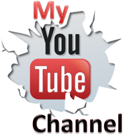 Subscribe To The New Ladytwist Youtube Channel - Subscribe My Channel Png (457x512)