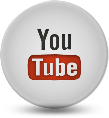 Linked In Youtube - Youtube Icon (600x600)