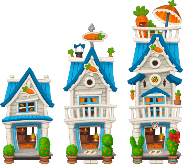 House - Happy Street Houses (584x525)