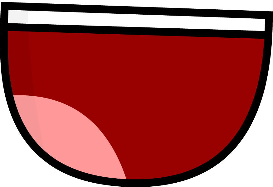 Clip Art Empty Wallet Clipart 1872348 - Object Terror Smore Body (873x600)