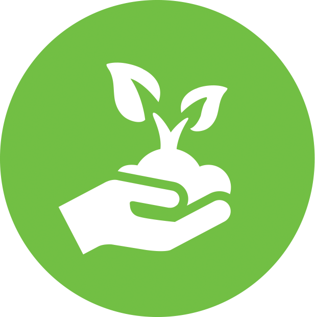 Our Landscape Design Process Will Carefully Explore - Think Before You Print Icon (617x620)