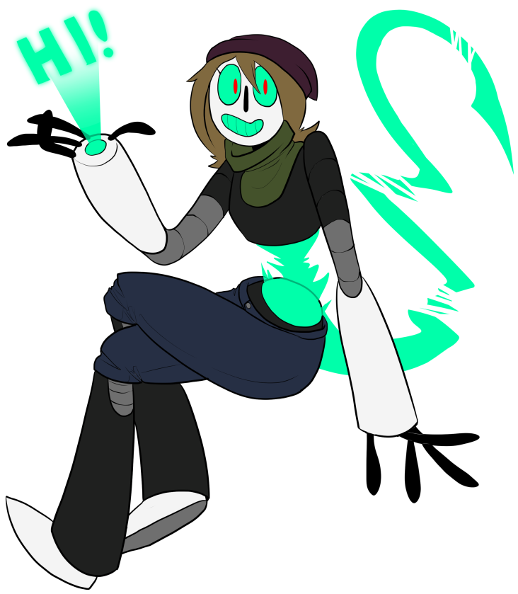 Lulzyrobot's Profile Picture - Lulzyrobot's Profile Picture (802x859)