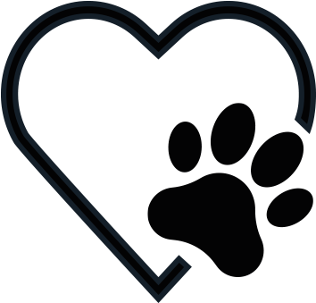 Resistant To Pet Stains - Heart (400x400)