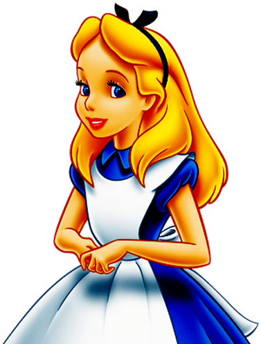 Alice In Wonderland Audio Book - Alice Alice's Adventures In Wonderland (512x512)