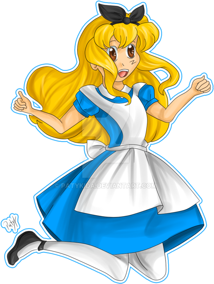 Ashley In Wonderland By Audinitia - Pokemon Ashley Fan Art (800x992)