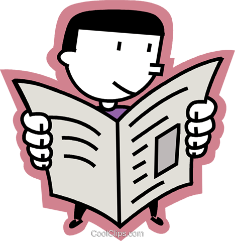 Periodicals Newspapers Magazines Royalty Free Vector - Газеты И Журналы Png (685x700)