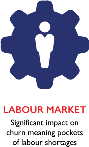 Uk Withdrawal "has The Potential To Fundamentally Change - Poster (480x600)