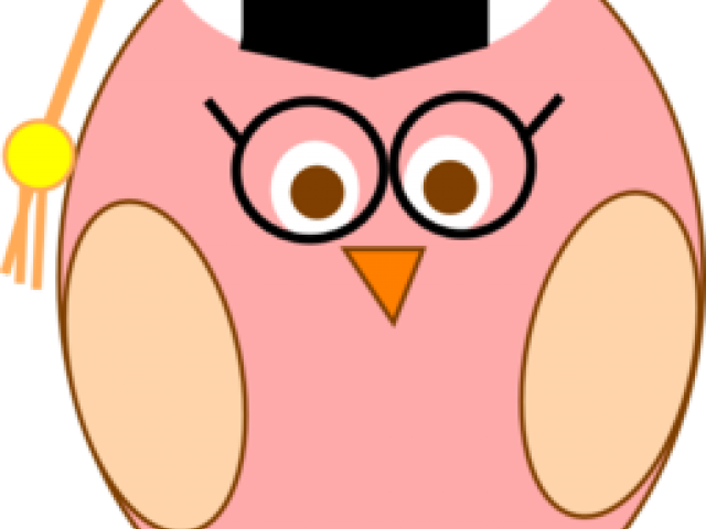 Wise Owl Clipart - Clip Art (640x480)