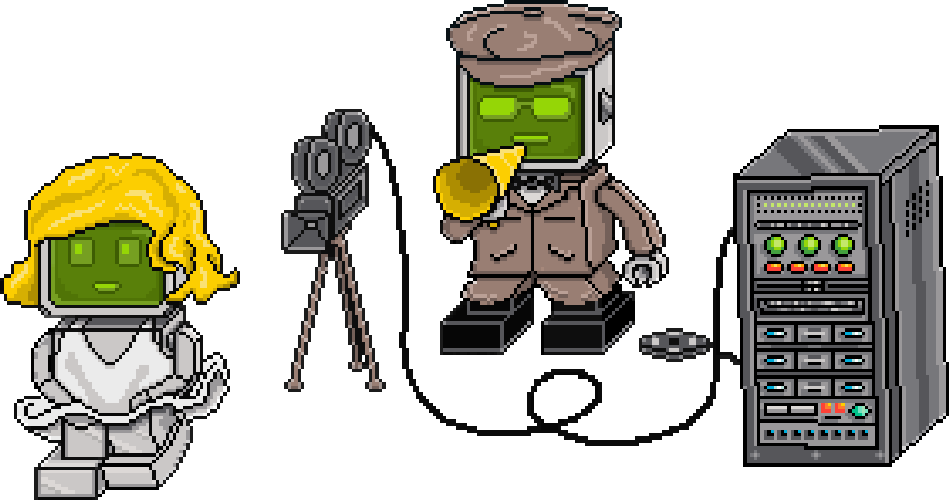 Do You Work With Real Time Streaming Media Or High - Cartoon (949x500)