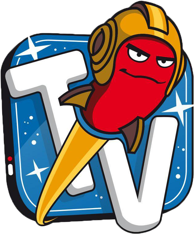 Rocket Beans Tv Television Show Streaming Media Television - Rocketbeans Tv (800x800)
