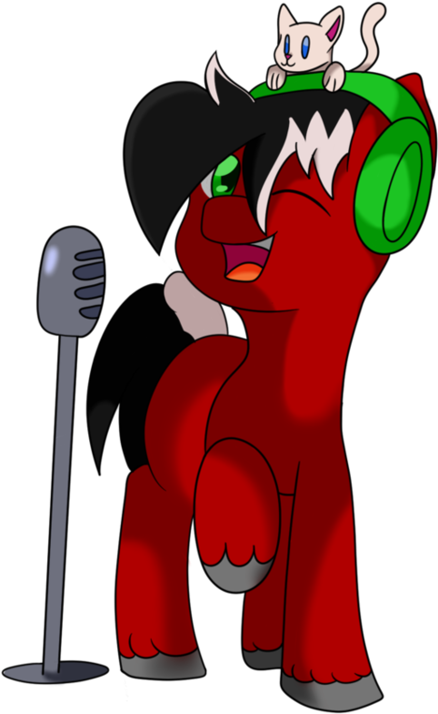 Brainrandomva Commission By Quill-stroke - Digital Art (963x830)