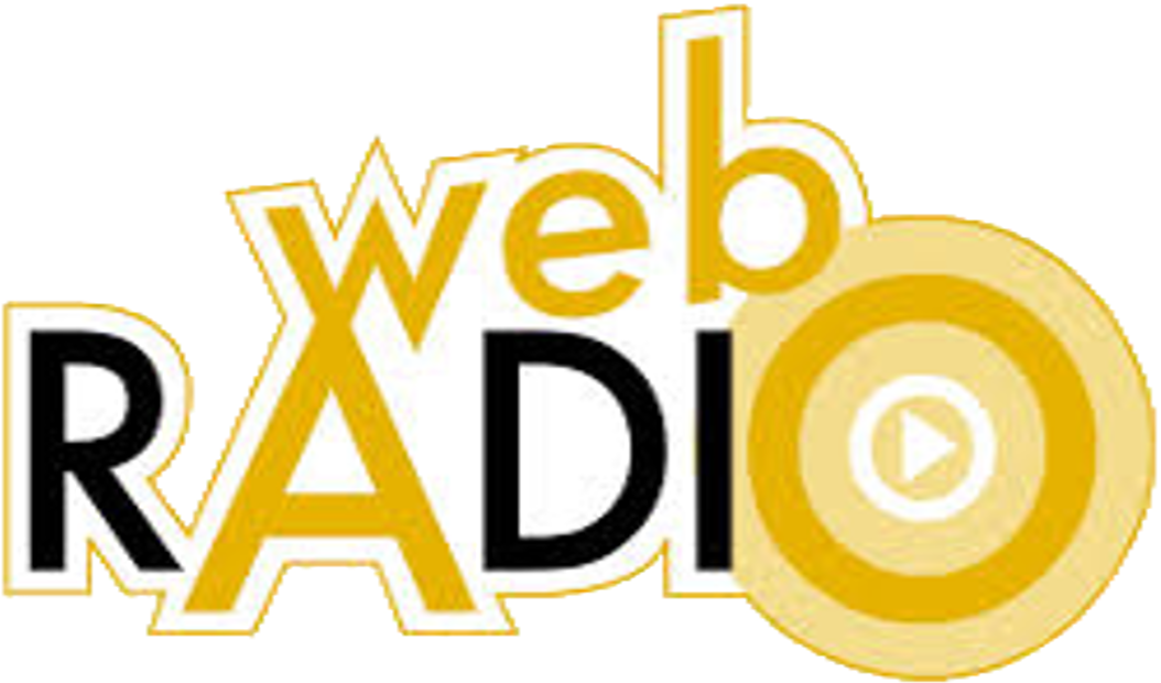 Internet Radio Radio-omroep Fm Broadcasting Streaming - Logo De Web Radio (1080x670)