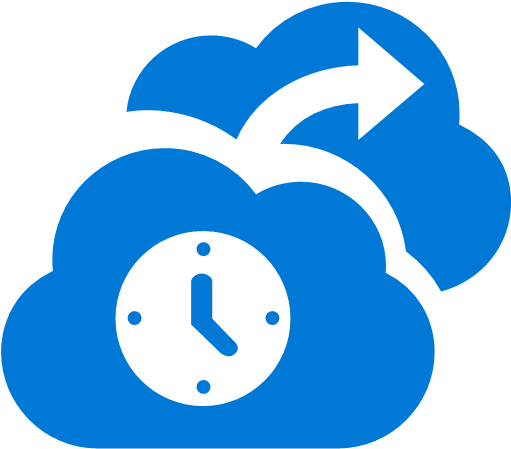 Backup Service - Azure Backup Service (512x512)