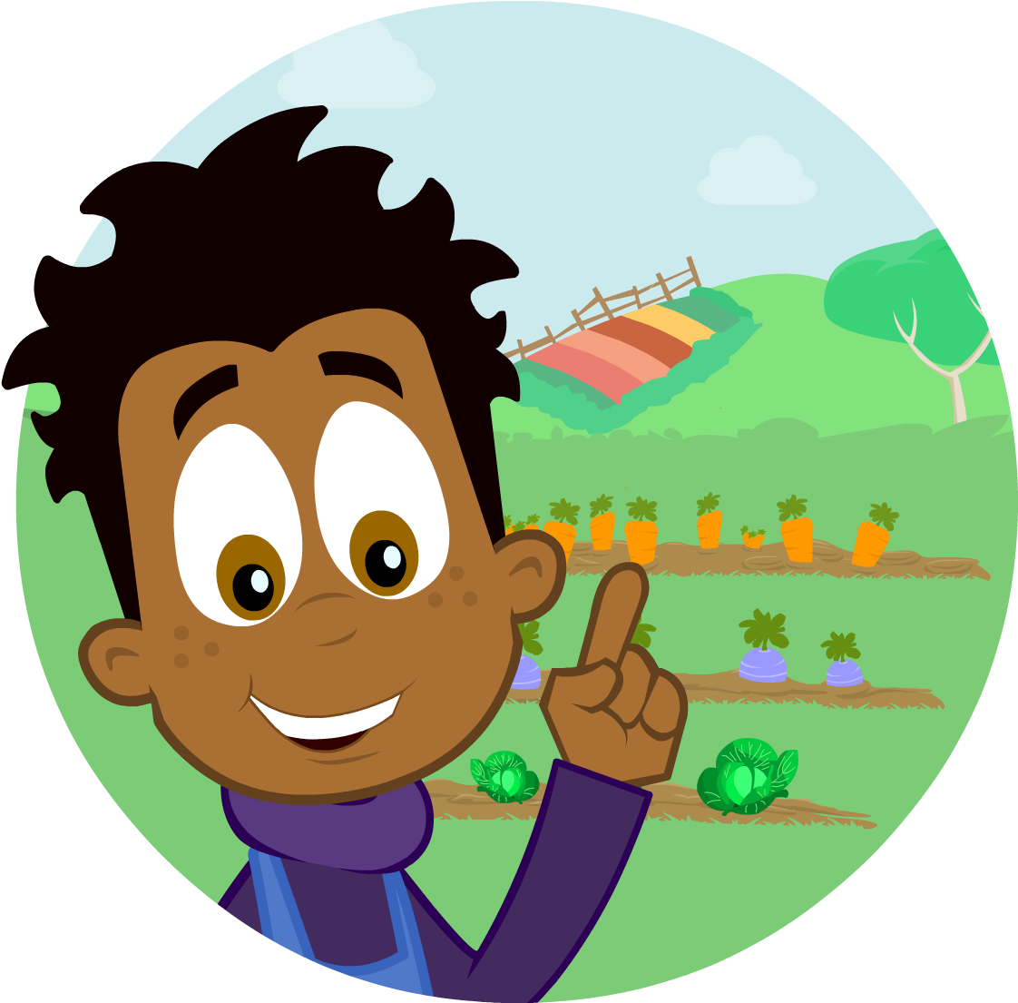 Living Things Clip Art With Images Medium Size - Clip Art (1146x1146)