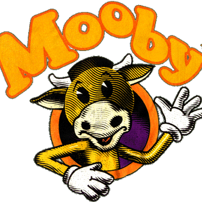 Magnus Bernhardsen - Mooby The Golden Calf (400x400)