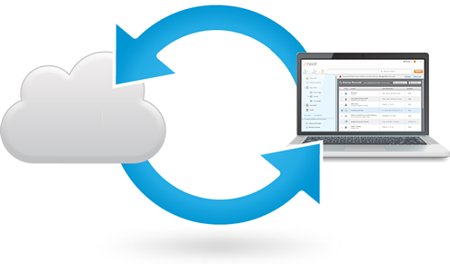 We Offer An Enterprise Class Cloud Backup Service To - Wimbledon It Ltd (495x291)