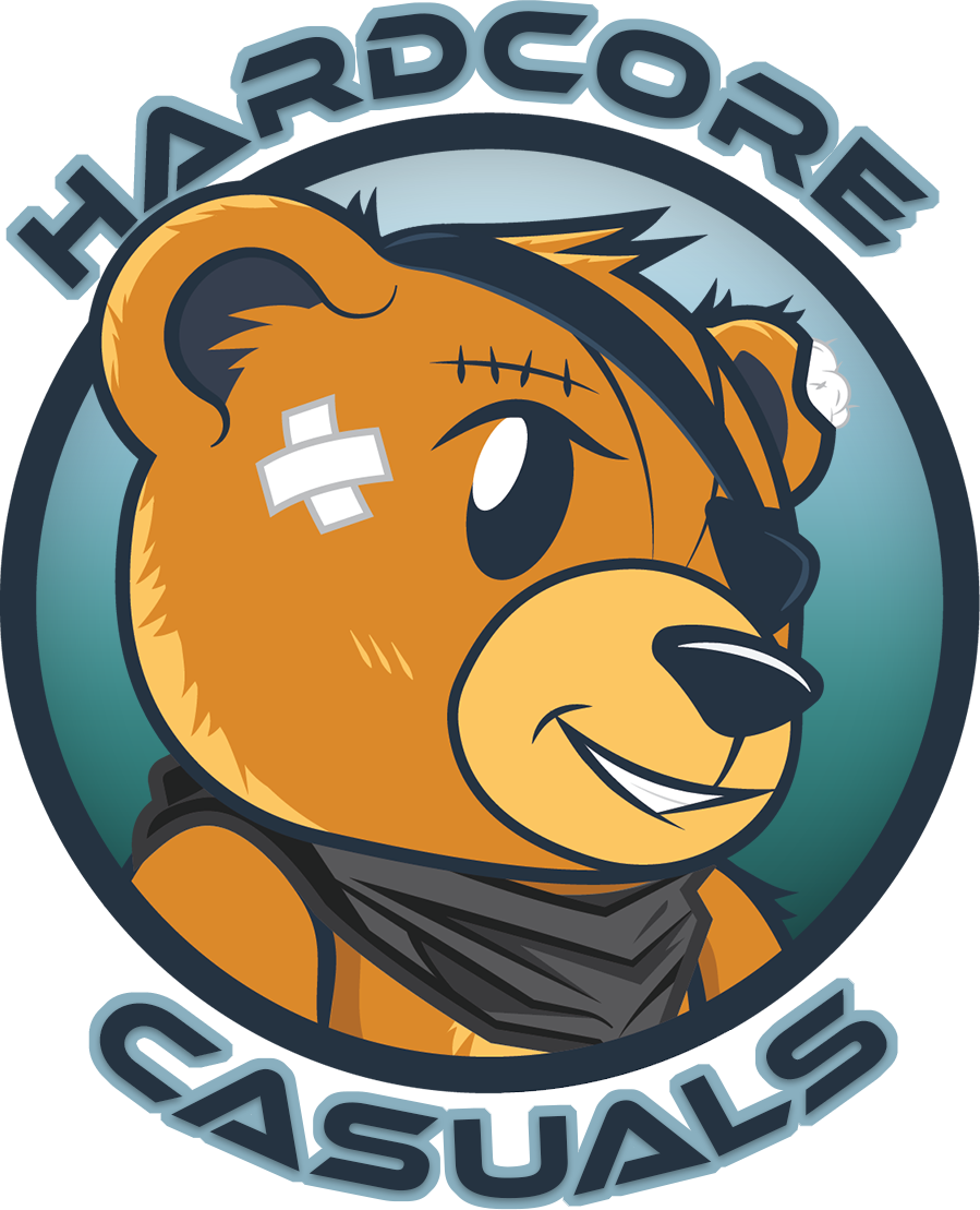 Website - Http - //www - Thehardcorecasuals - Com Discord - Emblem (899x1109)