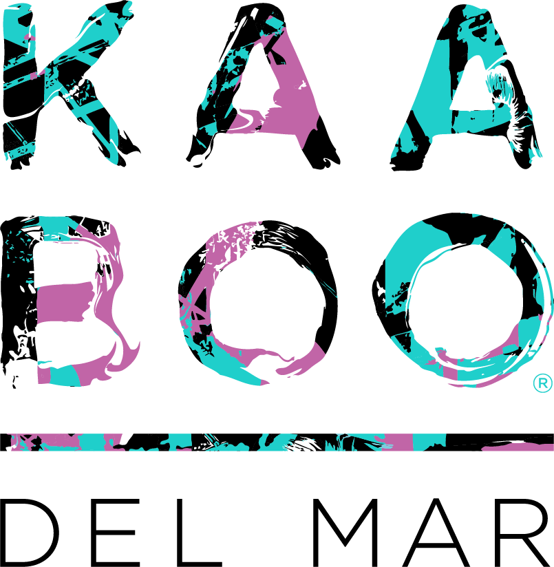 Kaaboo Del Mar - Kaaboo Logo Png (805x824)