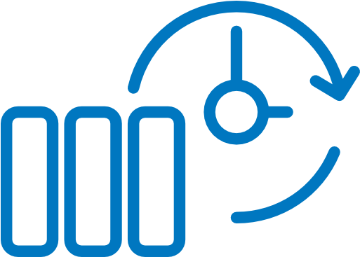 Backup Service Icon - Ad Villaviciosa De Odon (512x512)