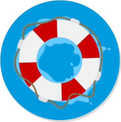 Simple, Fast & Predictable Data Backup Of Windows Servers, - Circle (460x448)