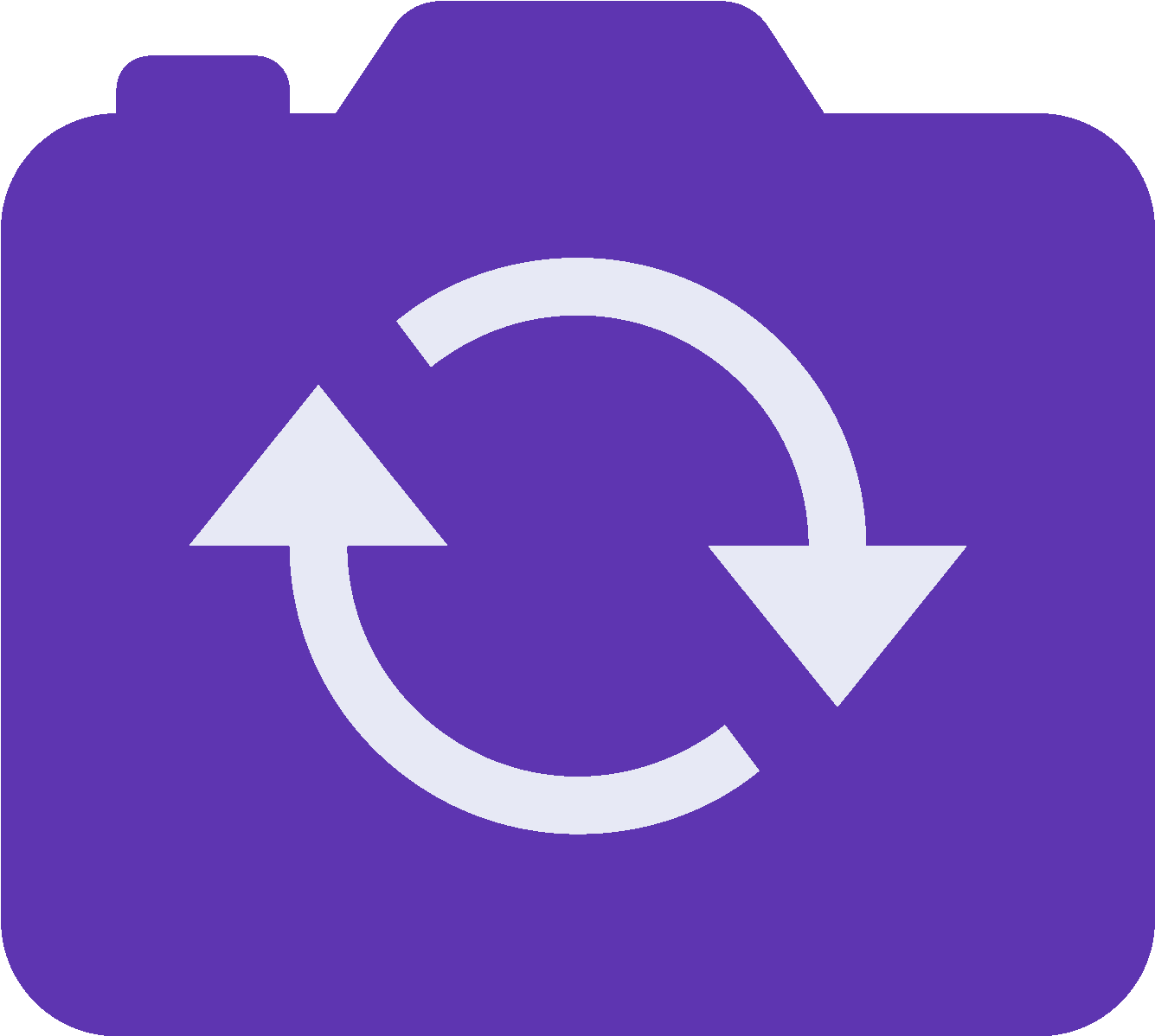 Computer Icons Backup Camera - Icon (1600x1600)