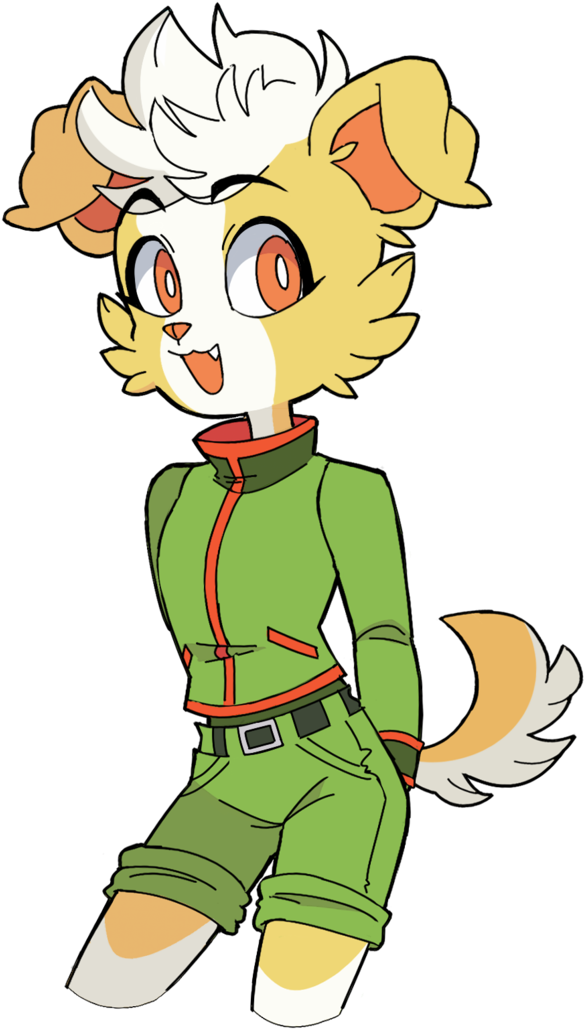 Hey Porkchop By Marreeps - Cartoon (718x1111)