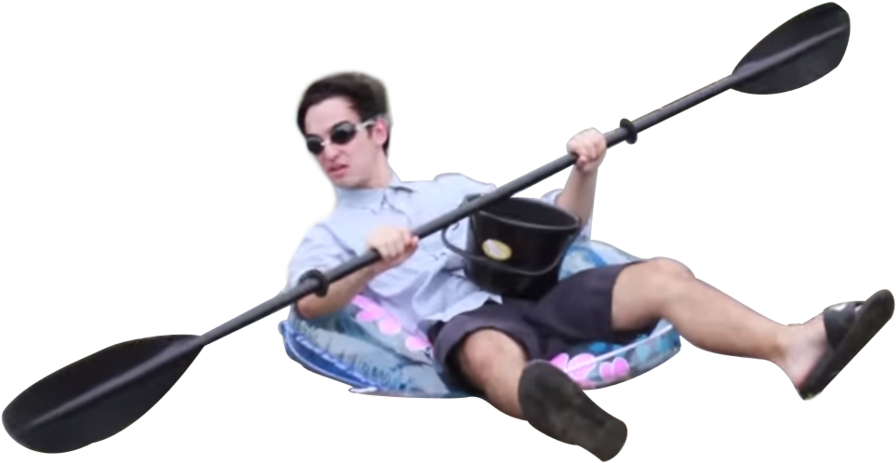 Papa Franku Boatin By Pixelperf3ct - U Mom Gae (1191x670)