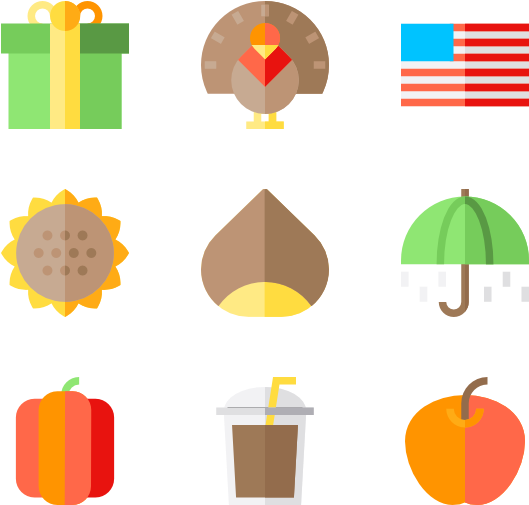 Thanksgiving - Thanksgiving Day (600x564)