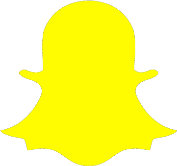 Snapchat Logo Yellow - Best Gift - I Love Halloween Hoodie/t-shirt/mug Black/navy/pink/white (504x504)