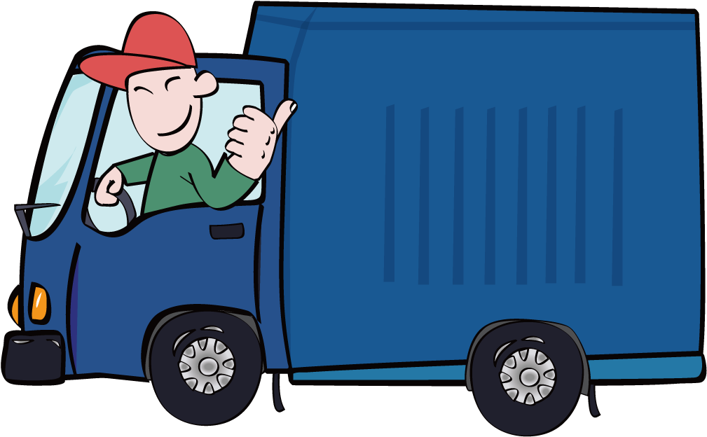 share clipart about Car Truck Driver - Truck Driver Png, Find more high qua...
